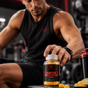 Creatine Muscle Building Gummies