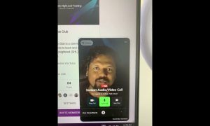 Want to video chat with your website site visitors or your community members? Check out latest video